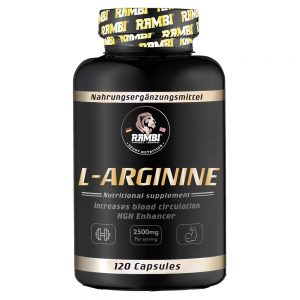 L-Arginin Kapseln